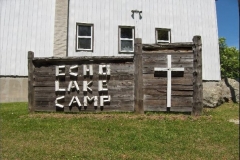ECHO LAKE CAMP
